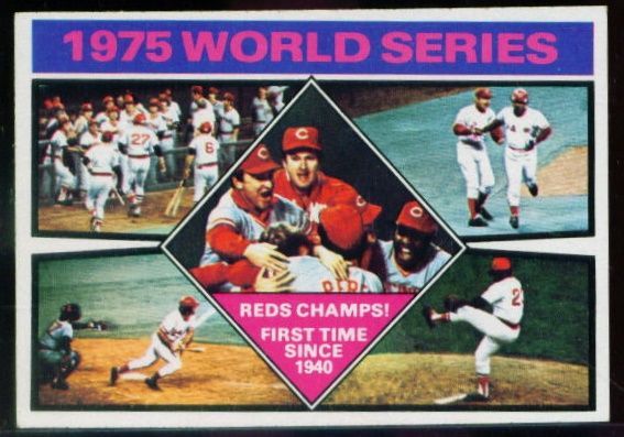 462 1975 World Series
